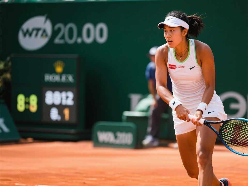 第四轮的比